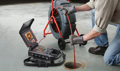 Camera Inspections Oklahoma City - M180 Plumbing Near Me