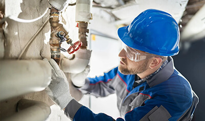 Commercial Plumbing Near Me - Oklahoma City - M180 Plumbing LLC