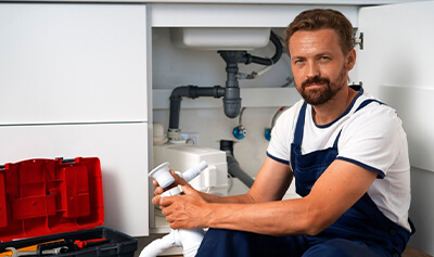 Emergency Plumber Near Me Oklahoma City - M180 Plumbing