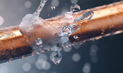 Frozen Pipeline Repair Near Me Oklahoma City - M180 Plumbing