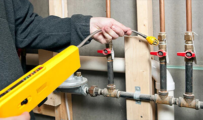 Gas Leak Detection Plumber Near Me Oklahoma City - M180 Plumbing
