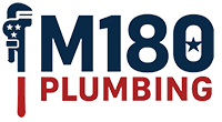 M180 Plumbing LLC logo - OklahomaM180 Plumbing LLC logo - Oklahoma M180 Plumbing LLC logo - Oklahoma