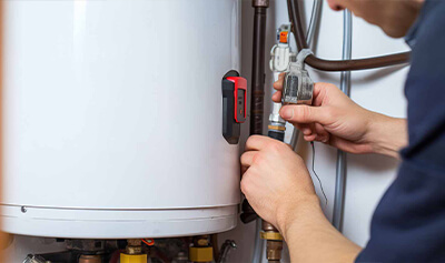 Water Heater Repair Near Me Oklahoma City - M180 Plumbing