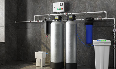 Water Softener Installation Near Me - Oklahoma City - M180 Plumbing LLC